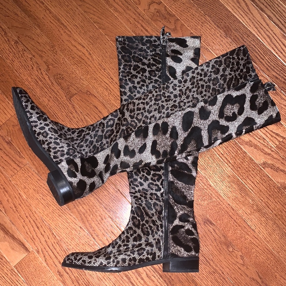 Stuart Weitzman Knee Hight Boots